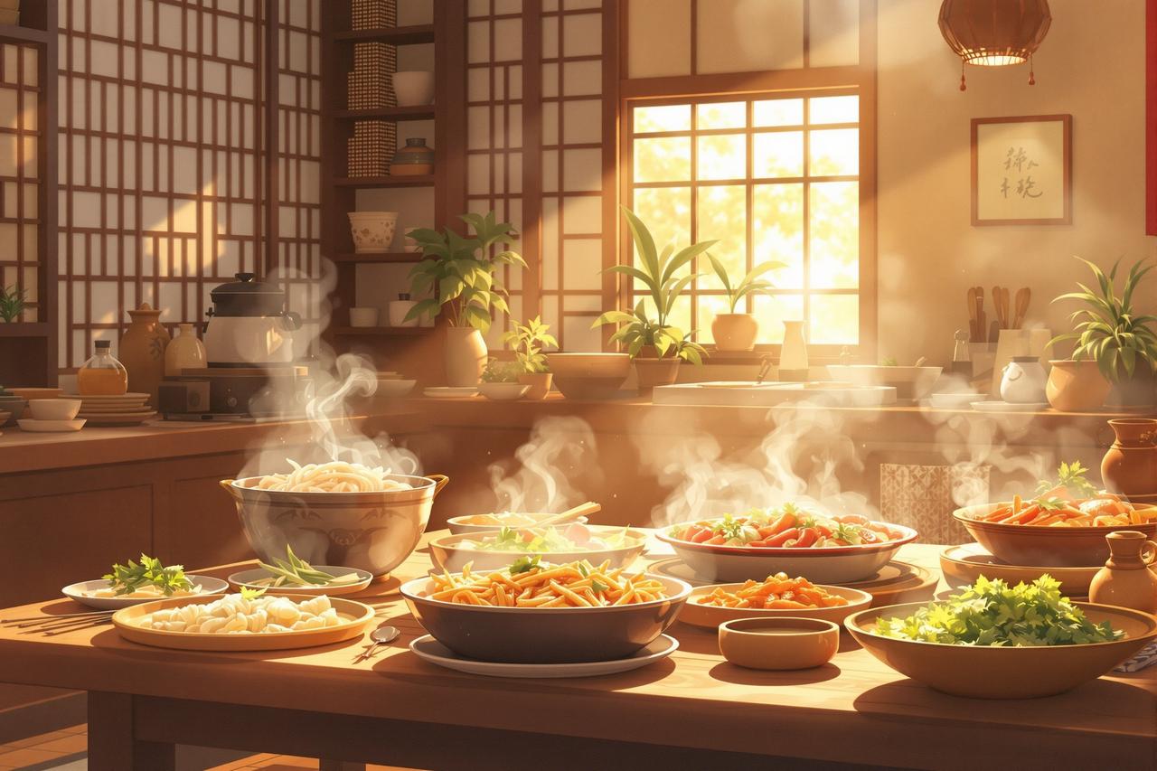看短剧的免费平台 美食物语分类 - 用美食串联起的温暖人生