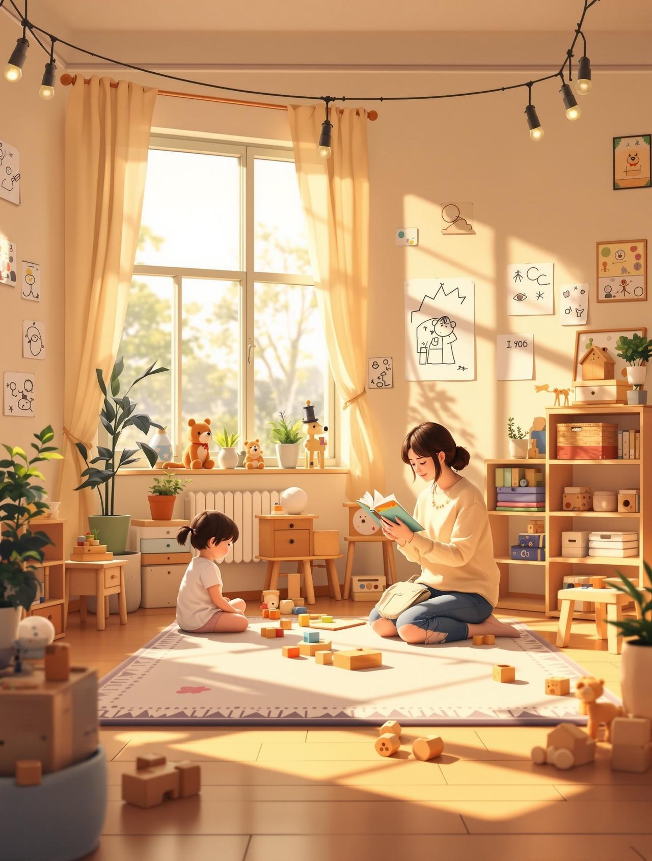 看短剧的免费平台 幼儿园的午后 - 童真治愈时光，治愈成长治愈短剧排行榜